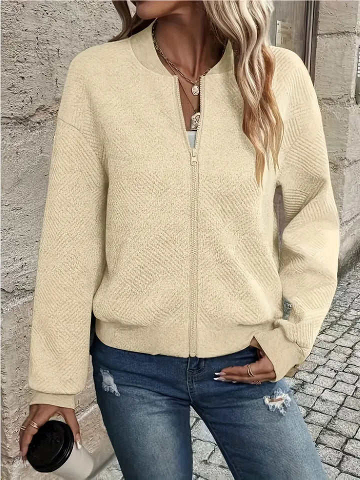 LIVIA™ | Lentejack met Rits