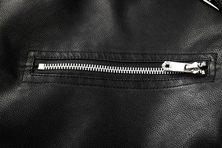 Boulevard leren jack