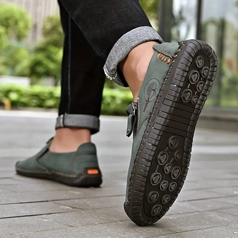 Venezia | Elegante leren schoenen.