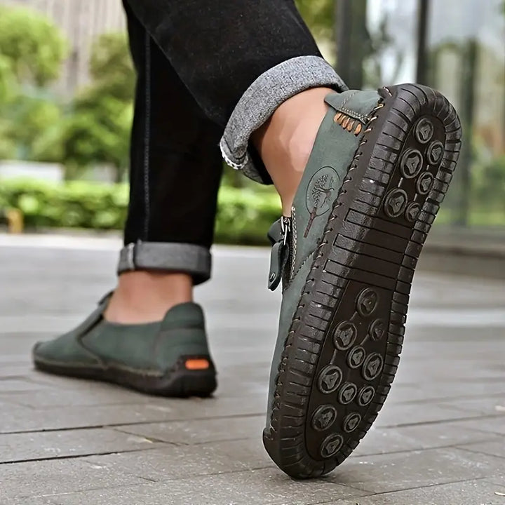 Venezia | Elegante leren schoenen.