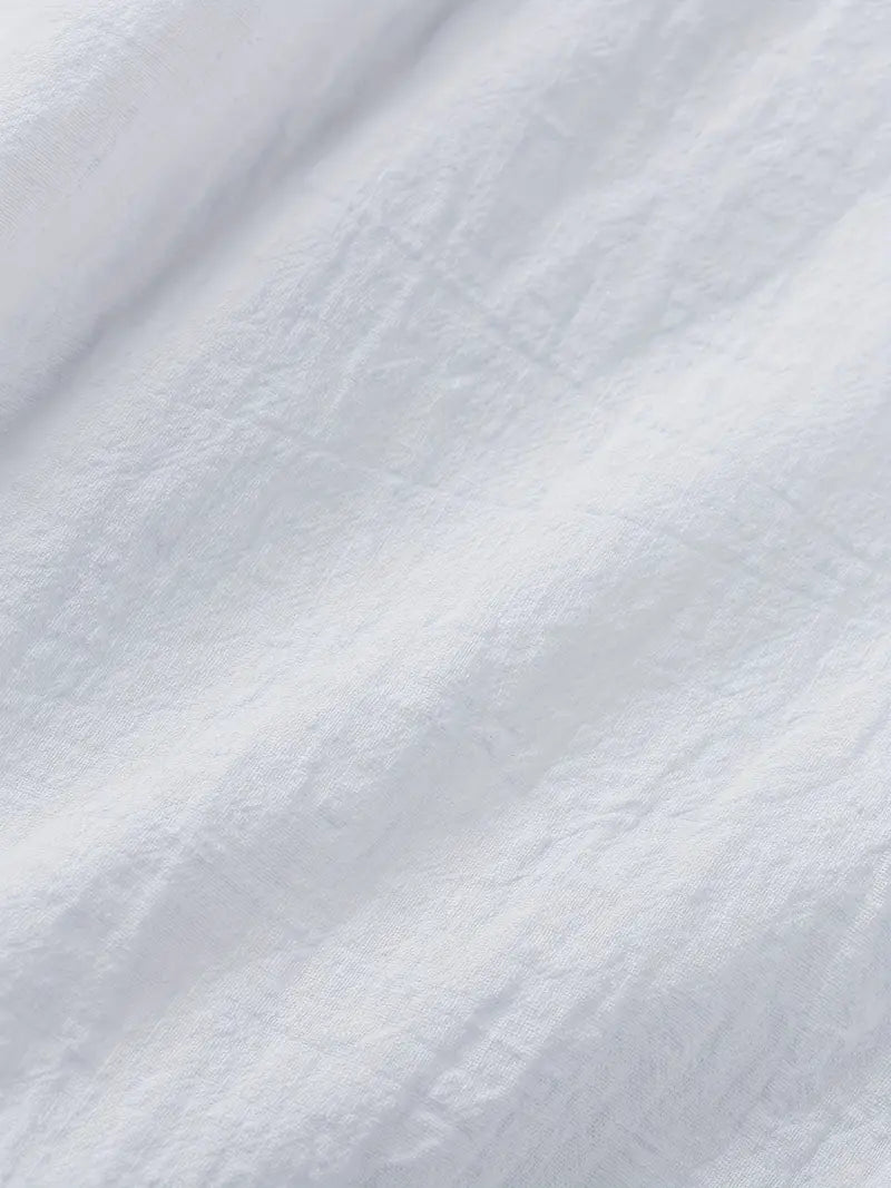 Venetië | Elegante korte mouwen shirt