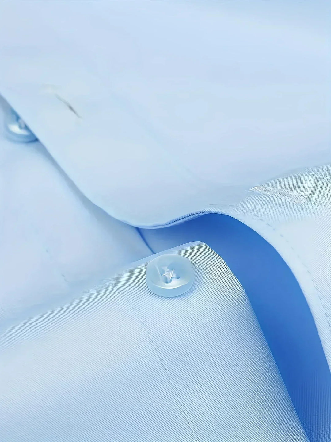 Venezia | Elegante overhemd met lange mouwen en knopen