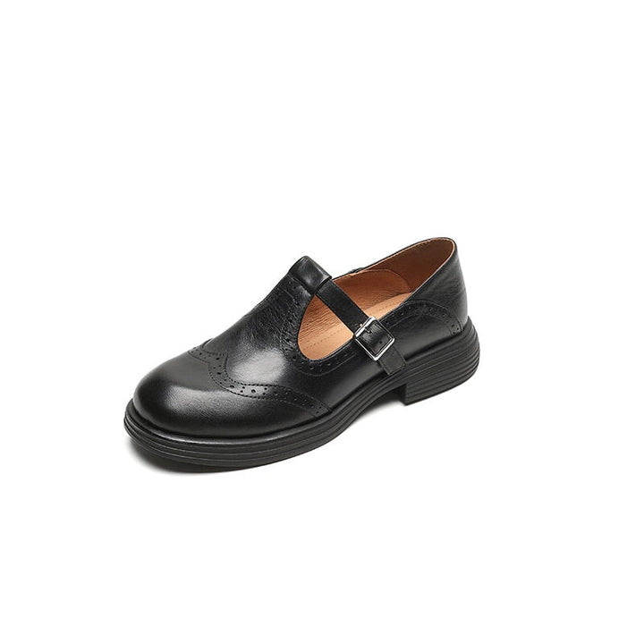 Donatella™ | Elegante leren schoen