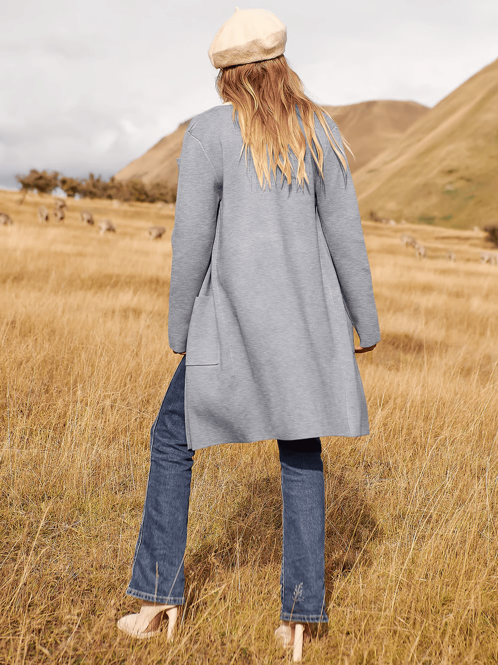 Carry™ | Zachte Jas