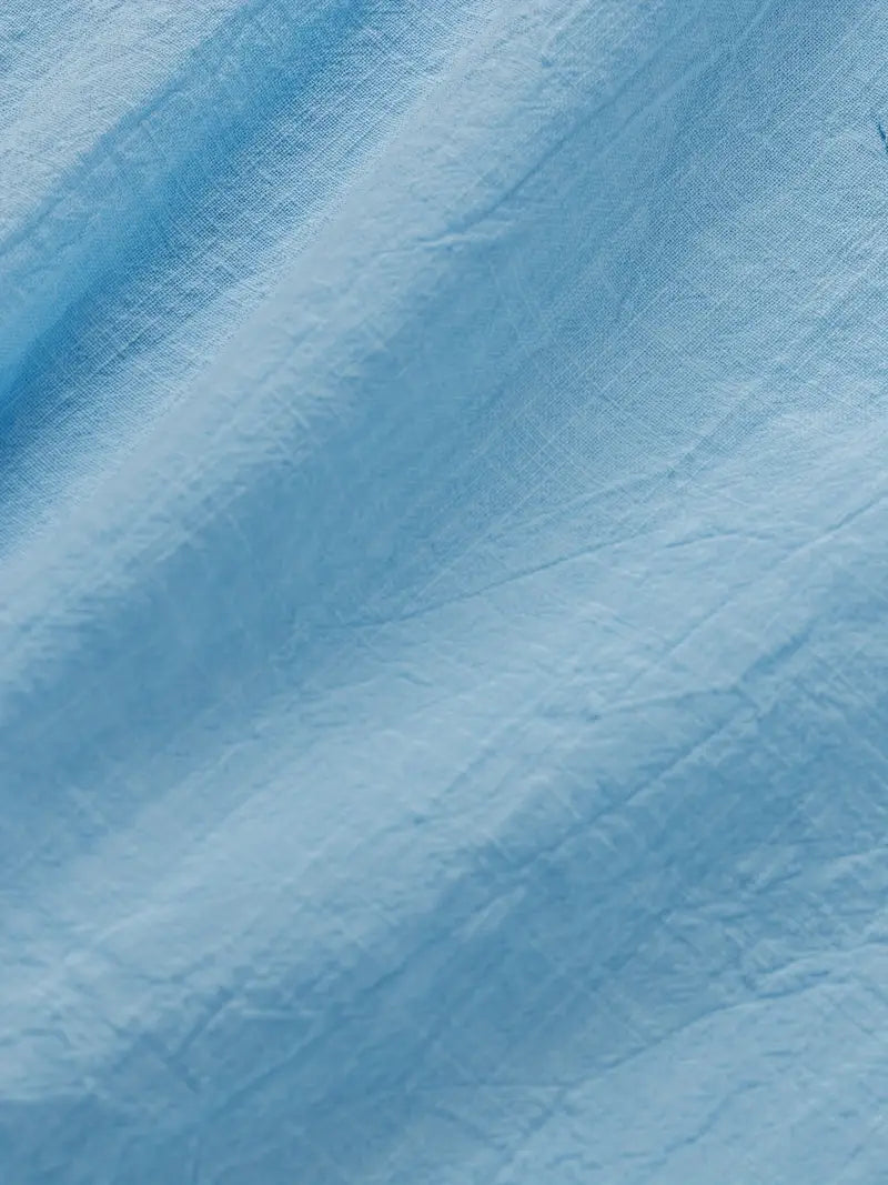 Venetië | Elegante korte mouwen shirt