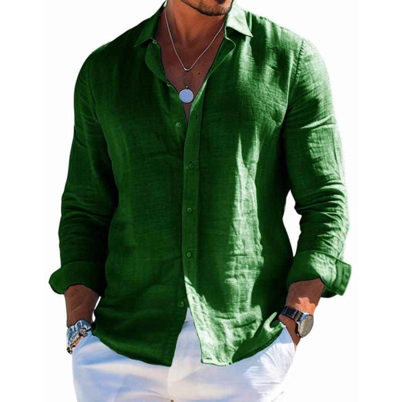 Venezia | Elegante overhemd van ademende stof