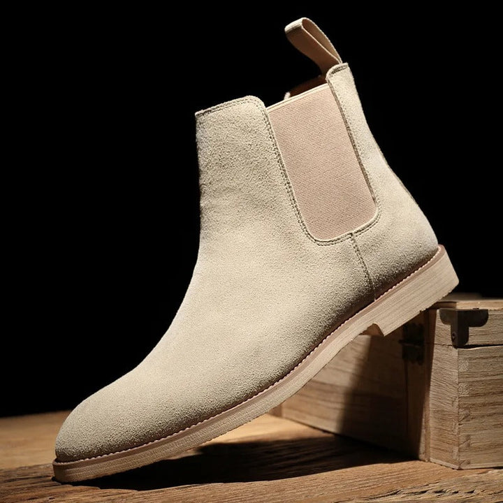 Bradley | Chelsea Boots in Suède