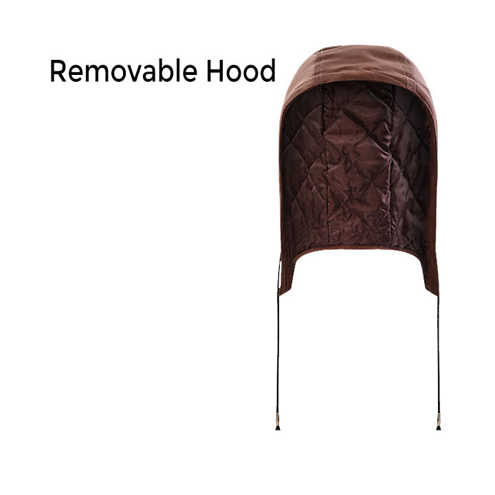 Marziano leren jasje